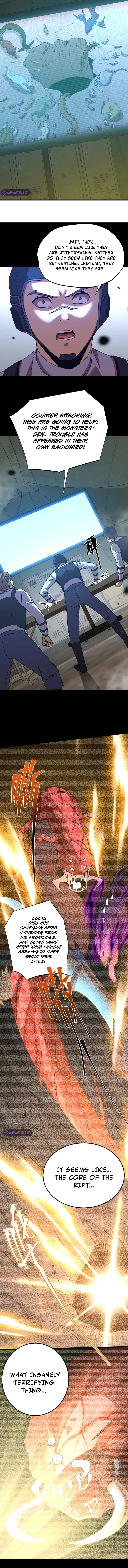 Read Logging 10,000 Years into the Future EN Manga Online