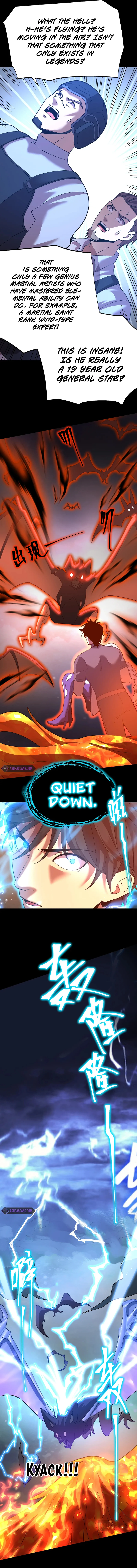 Read Logging 10,000 Years into the Future EN Manga Online