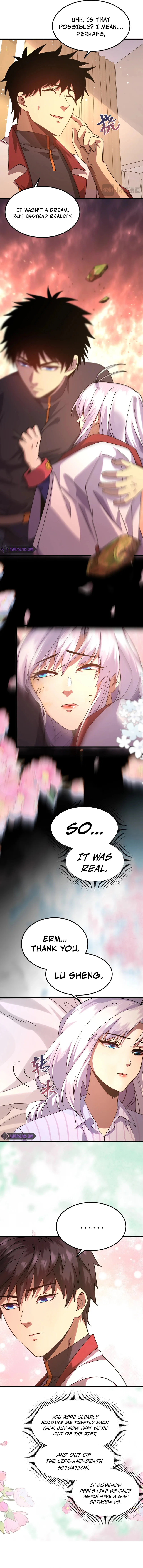Read Logging 10,000 Years into the Future EN Manga Online