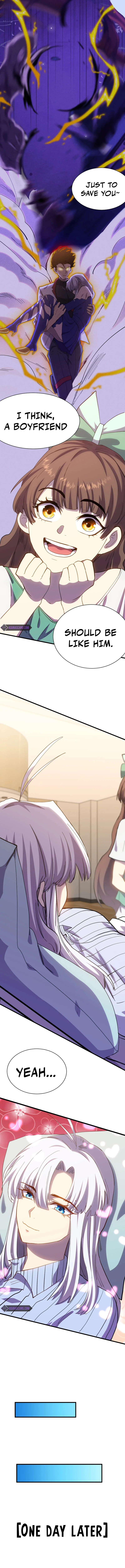Read Logging 10,000 Years into the Future EN Manga Online