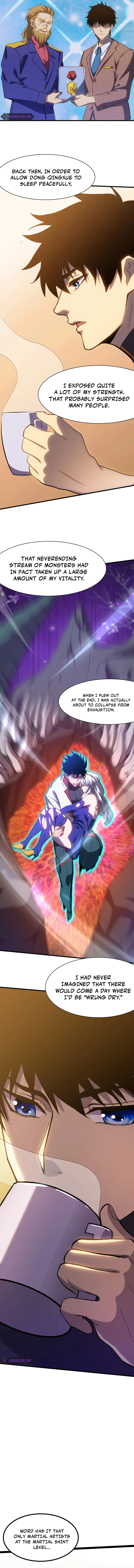 Read Logging 10,000 Years into the Future EN Manga Online