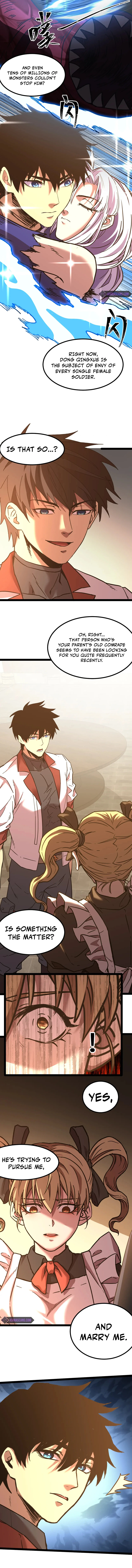 Read Logging 10,000 Years into the Future EN Manga Online