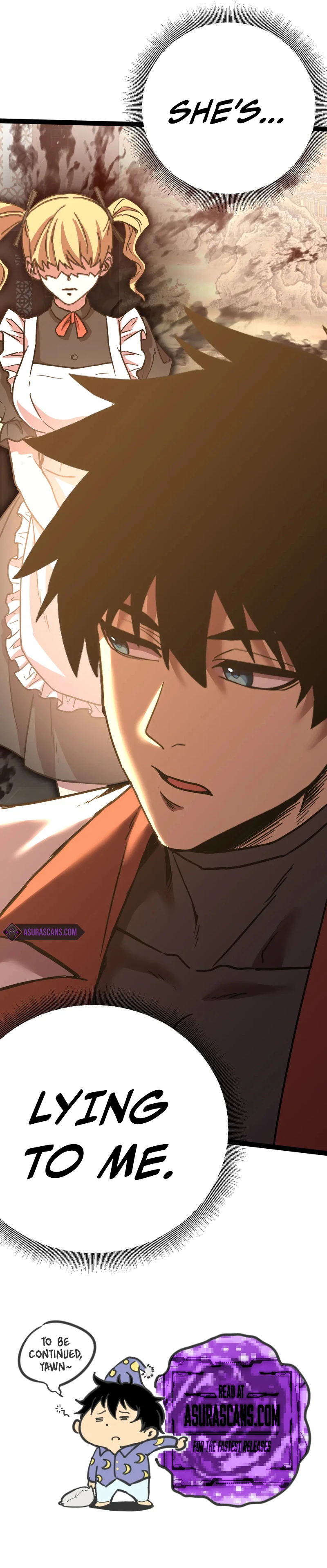 Read Logging 10,000 Years into the Future EN Manga Online