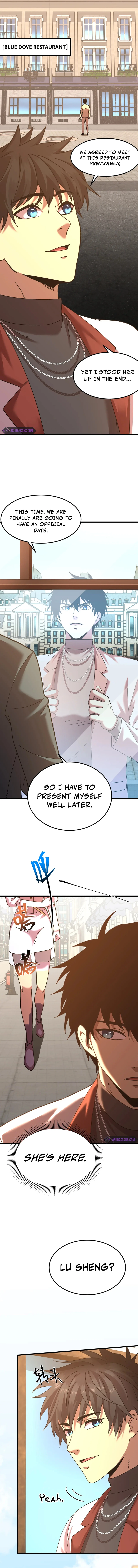 Read Logging 10,000 Years into the Future EN Manga Online