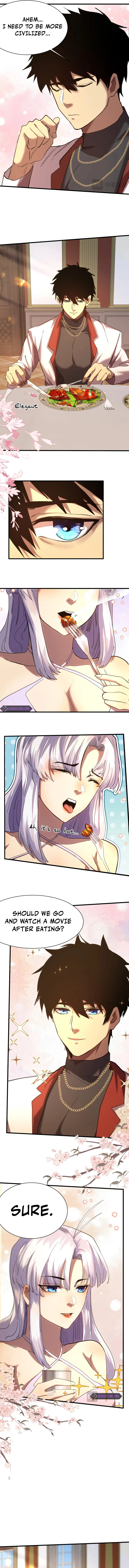 Read Logging 10,000 Years into the Future EN Manga Online