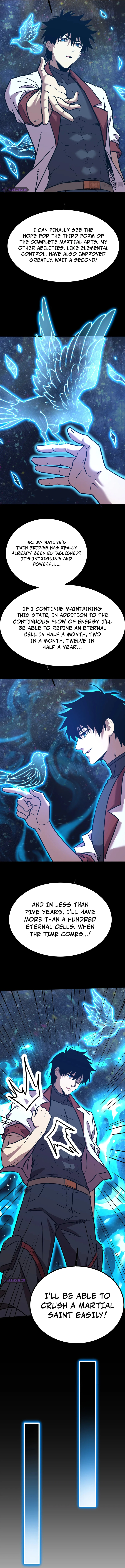 Read Logging 10,000 Years into the Future EN Manga Online