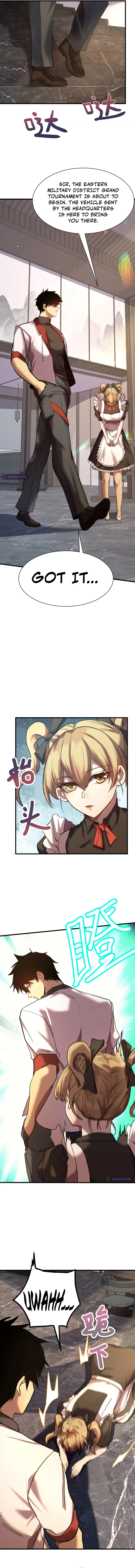 Read Logging 10,000 Years into the Future EN Manga Online