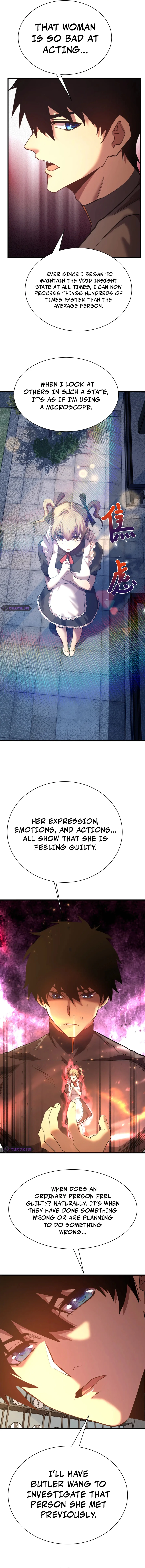 Read Logging 10,000 Years into the Future EN Manga Online