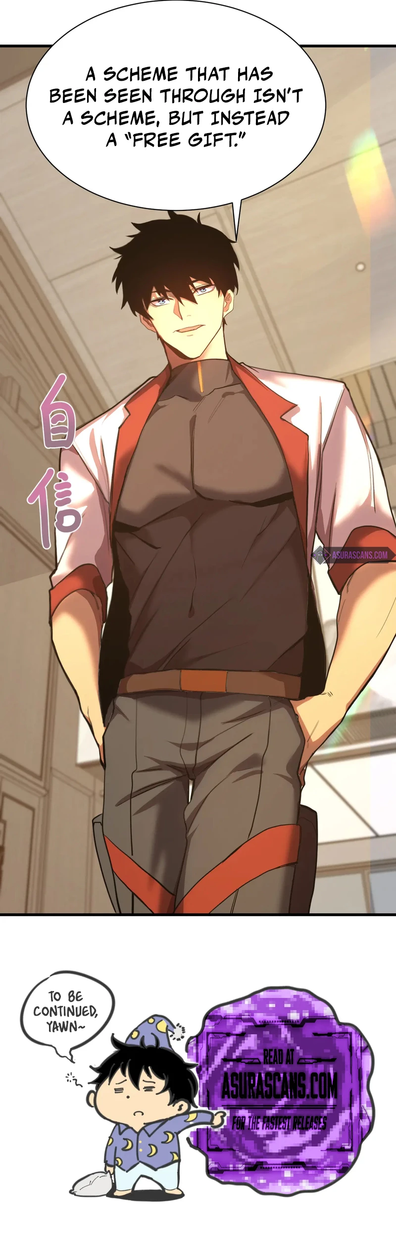 Read Logging 10,000 Years into the Future EN Manga Online