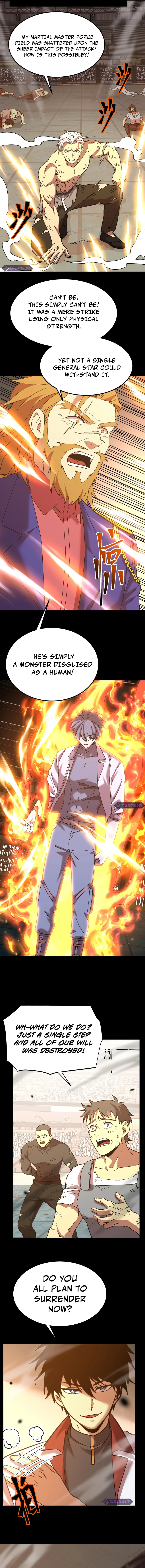 Read Logging 10,000 Years into the Future EN Manga Online