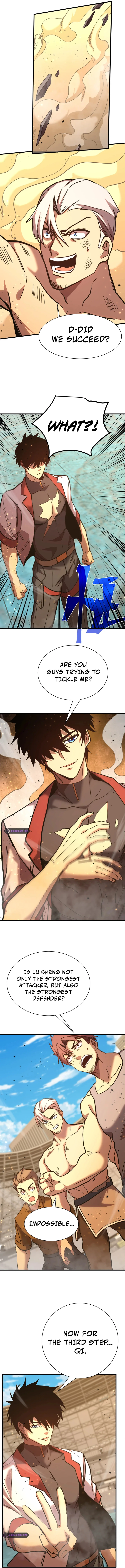 Read Logging 10,000 Years into the Future EN Manga Online