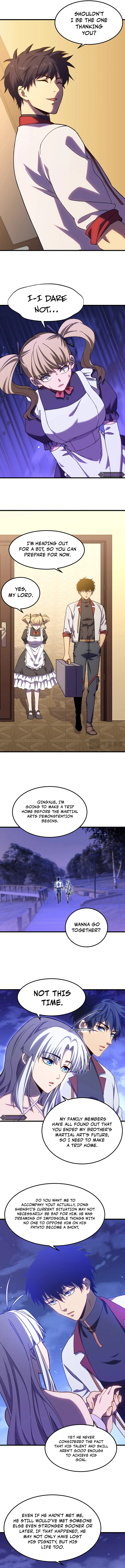Read Logging 10,000 Years into the Future EN Manga Online