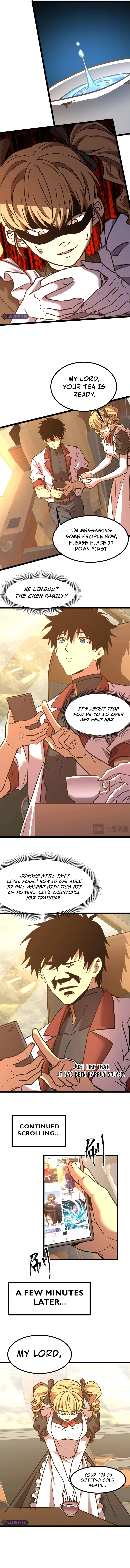 Read Logging 10,000 Years into the Future EN Manga Online