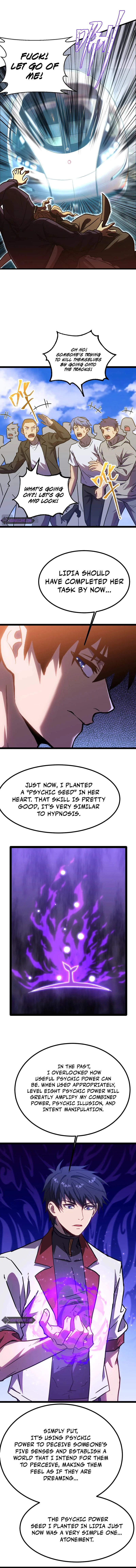 Read Logging 10,000 Years into the Future EN Manga Online