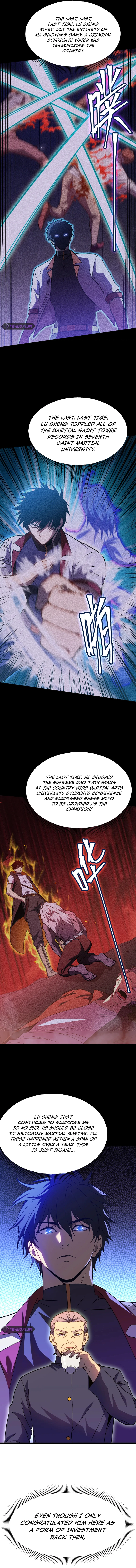 Read Logging 10,000 Years into the Future EN Manga Online