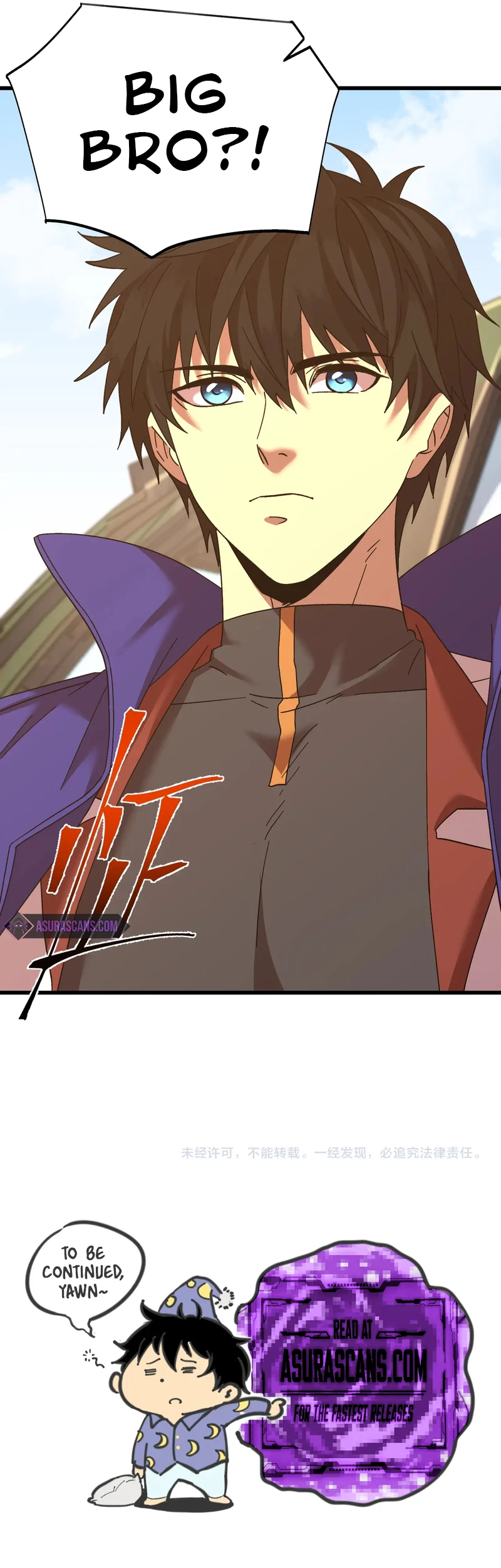Read Logging 10,000 Years into the Future EN Manga Online