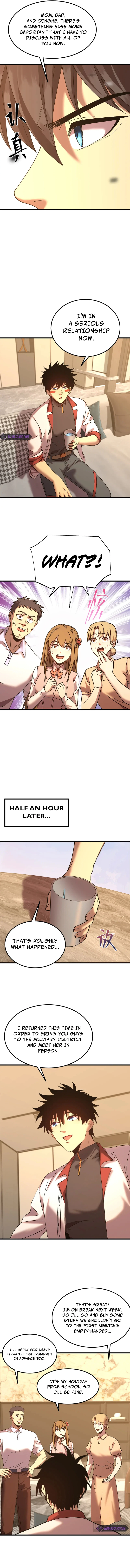 Read Logging 10,000 Years into the Future EN Manga Online