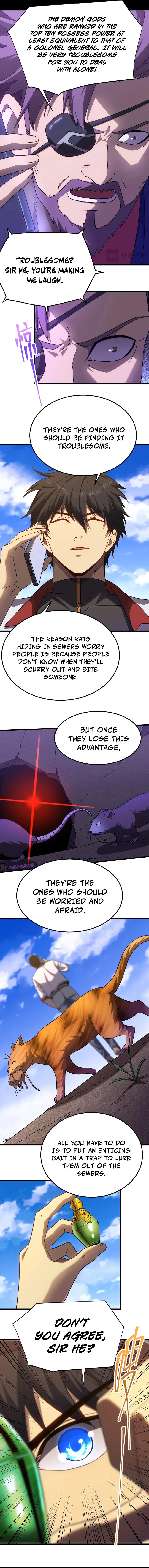 Read Logging 10,000 Years into the Future EN Manga Online