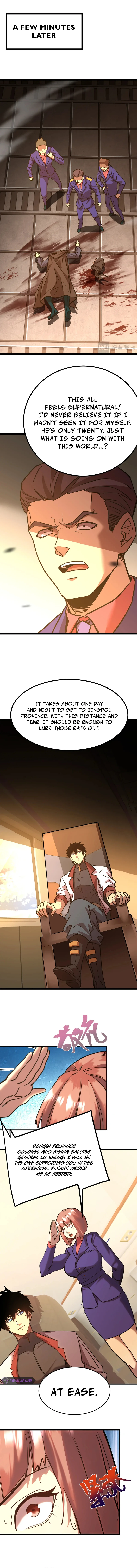 Read Logging 10,000 Years into the Future EN Manga Online
