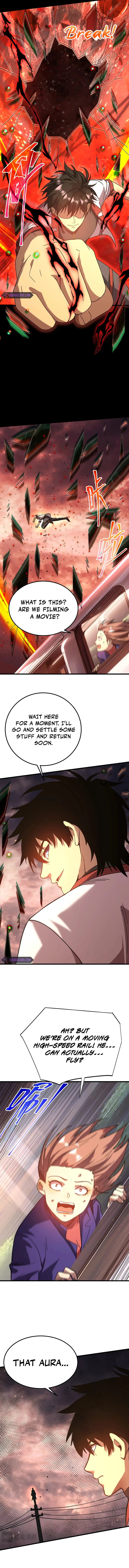 Read Logging 10,000 Years into the Future EN Manga Online