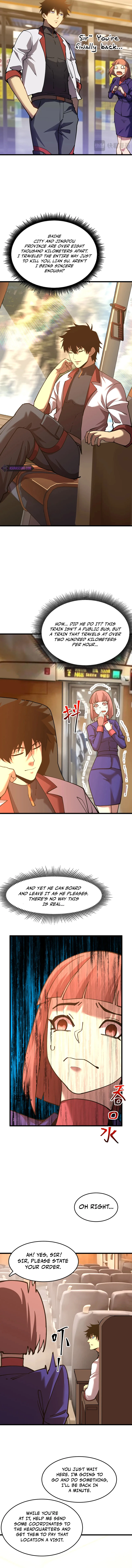 Read Logging 10,000 Years into the Future EN Manga Online