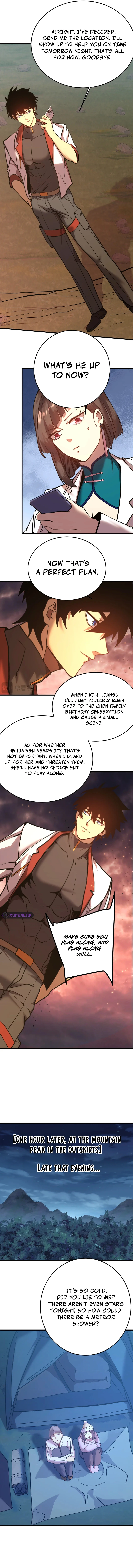 Read Logging 10,000 Years into the Future EN Manga Online