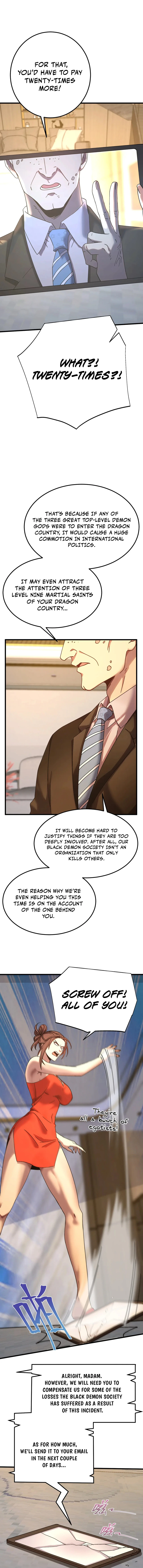 Read Logging 10,000 Years into the Future EN Manga Online