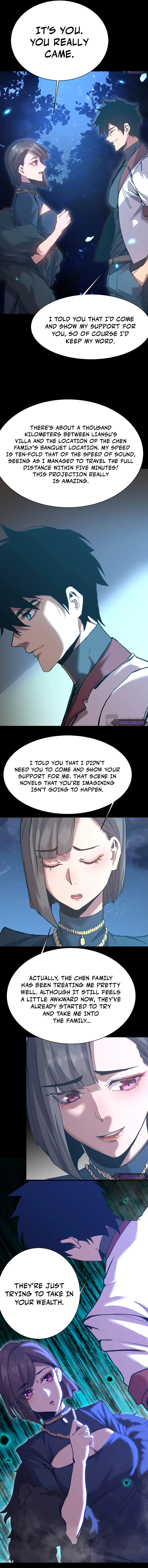 Read Logging 10,000 Years into the Future EN Manga Online