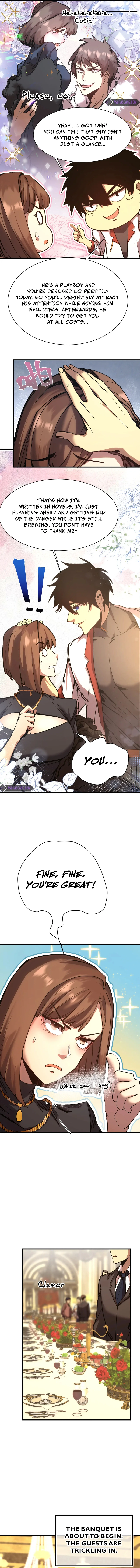 Read Logging 10,000 Years into the Future EN Manga Online