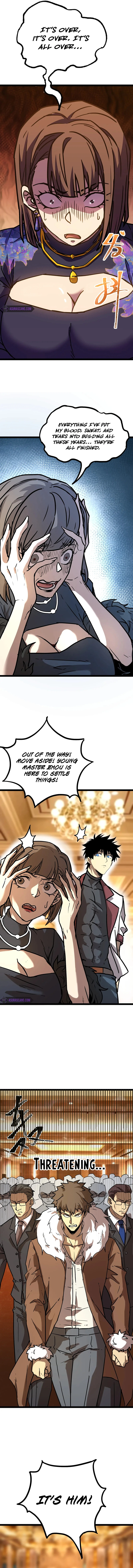 Read Logging 10,000 Years into the Future EN Manga Online