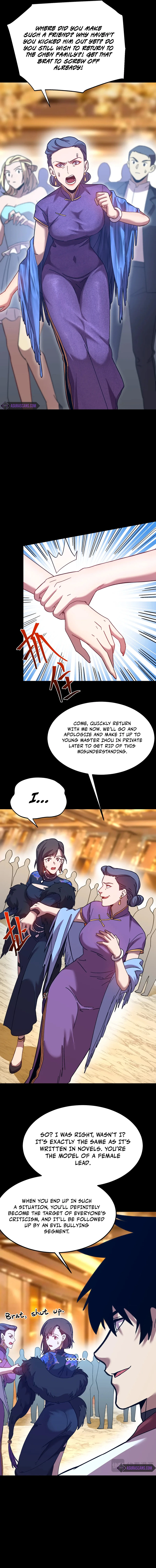 Read Logging 10,000 Years into the Future EN Manga Online