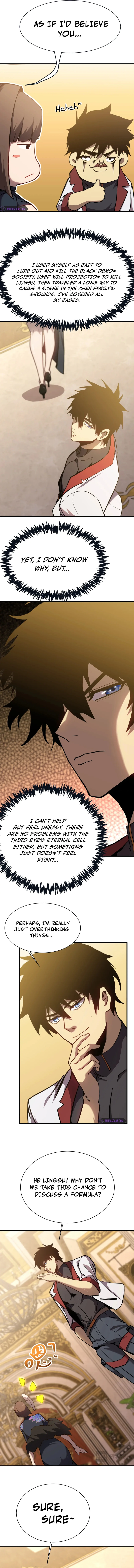 Read Logging 10,000 Years into the Future EN Manga Online