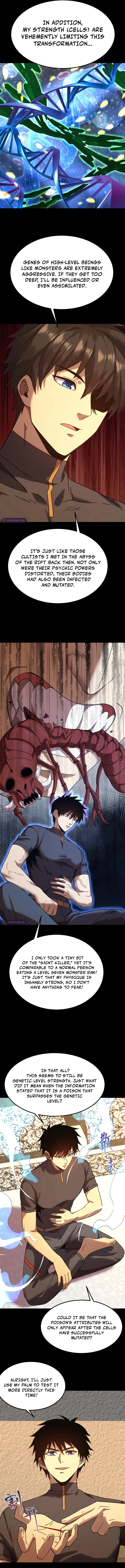 Read Logging 10,000 Years into the Future EN Manga Online