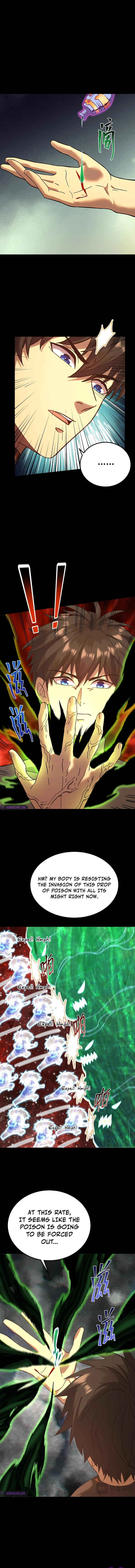 Read Logging 10,000 Years into the Future EN Manga Online