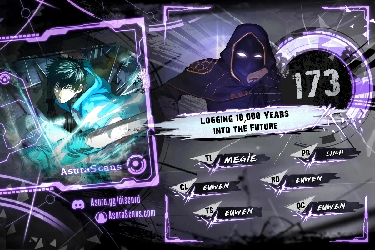 Read Logging 10,000 Years into the Future EN Manga Online