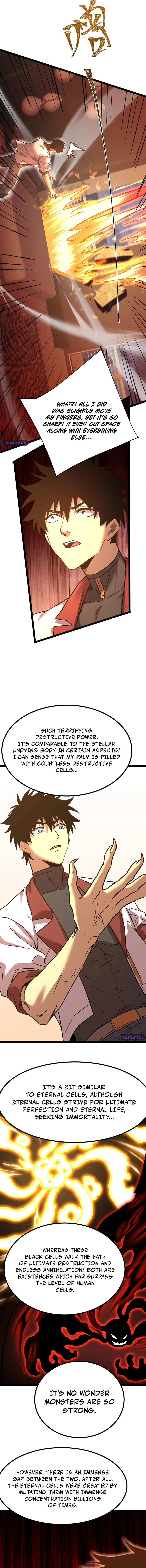 Read Logging 10,000 Years into the Future EN Manga Online