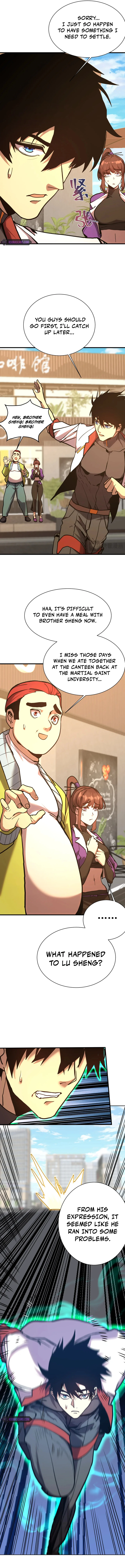 Read Logging 10,000 Years into the Future EN Manga Online