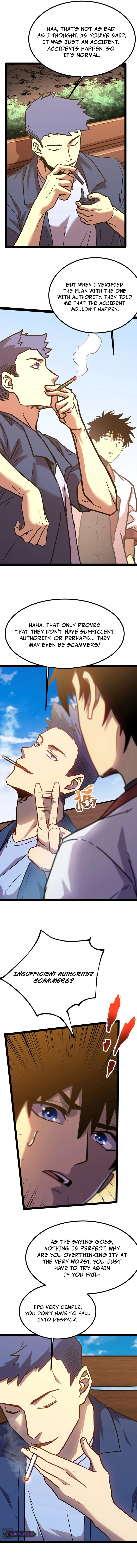 Read Logging 10,000 Years into the Future EN Manga Online