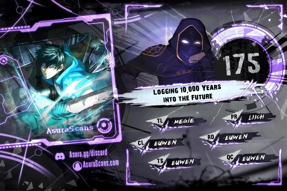 Read Logging 10,000 Years into the Future EN Manga Online