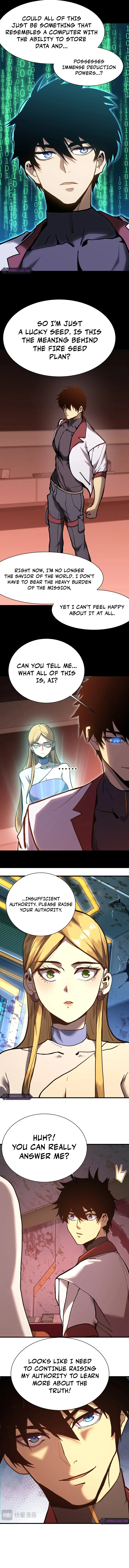 Read Logging 10,000 Years into the Future EN Manga Online