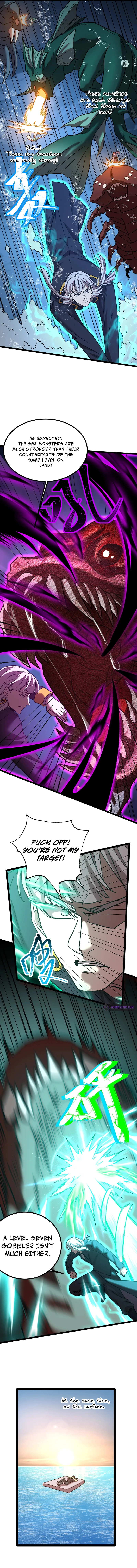 Read Logging 10,000 Years into the Future EN Manga Online