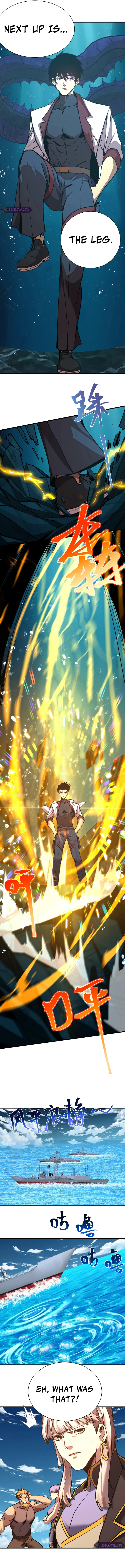 Read Logging 10,000 Years into the Future EN Manga Online