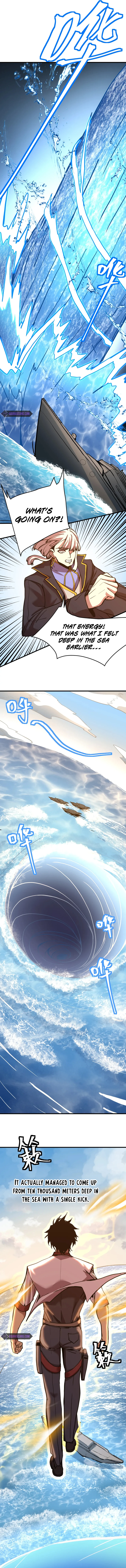 Read Logging 10,000 Years into the Future EN Manga Online