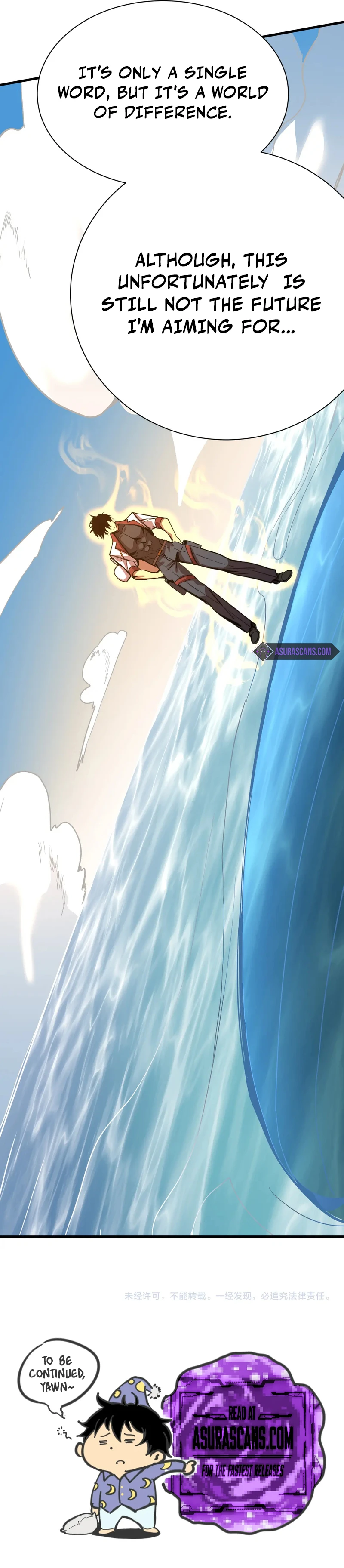 Read Logging 10,000 Years into the Future EN Manga Online