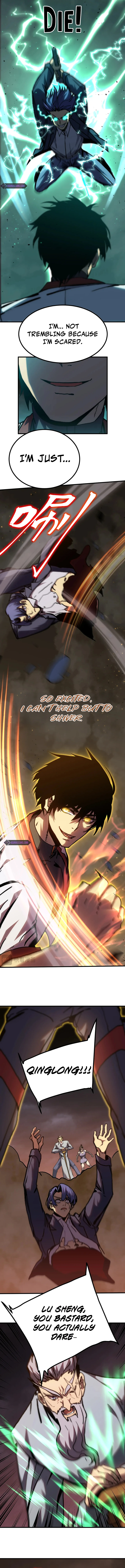 Read Logging 10,000 Years into the Future EN Manga Online
