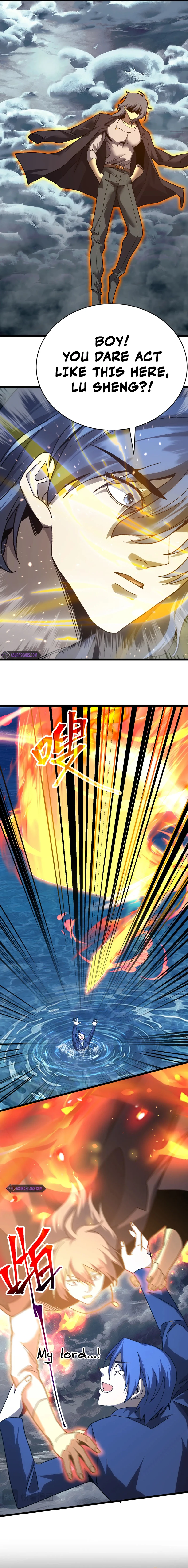 Read Logging 10,000 Years into the Future EN Manga Online