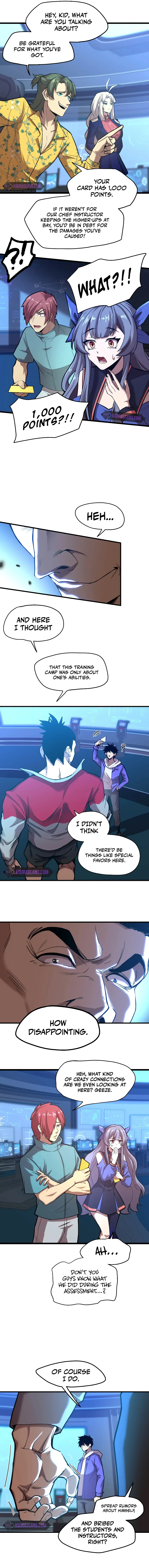 Read Logging 10,000 Years into the Future EN Manga Online
