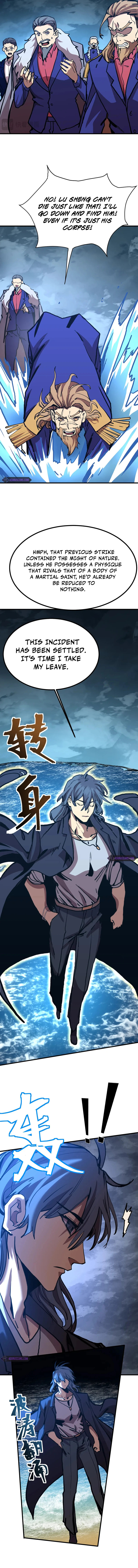 Read Logging 10,000 Years into the Future EN Manga Online