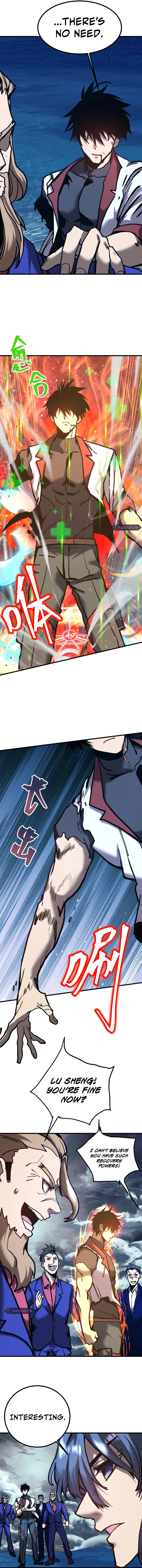 Read Logging 10,000 Years into the Future EN Manga Online