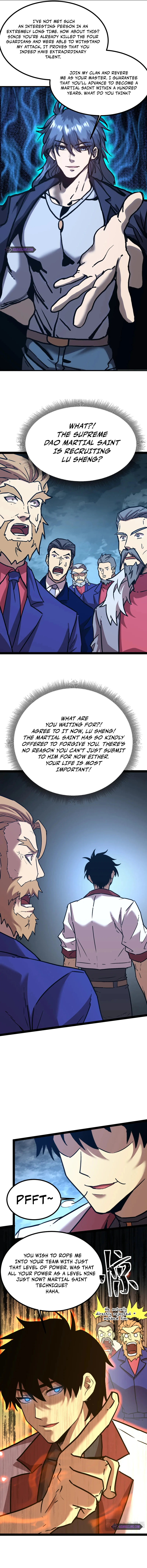 Read Logging 10,000 Years into the Future EN Manga Online
